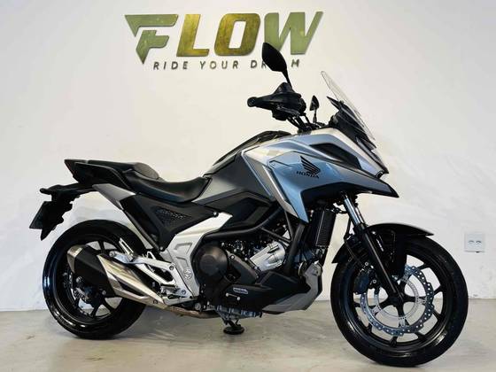 HONDA NC 750X ABS DCT 
